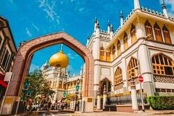 Arab Street (D7), Retail #553455901